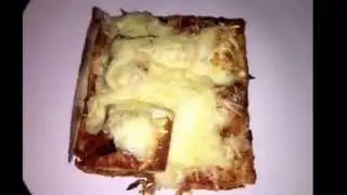 &iexcl;Pizza con pizza!
