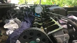 R&eacute;glage culbu d&rsquo;injecteur 1.9 tdi ASZ