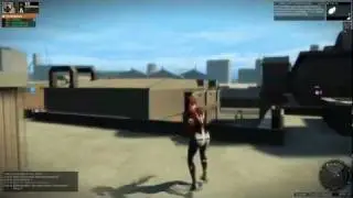APB:Reloaded Full Mission 18 Kill Streak