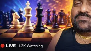 Live Chess ♟️ | Blitz & Rapid Games | Hindi Commentary