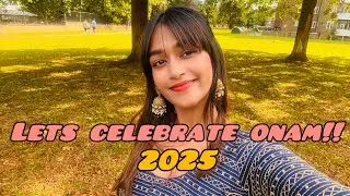 UK Onam 2025 🌼