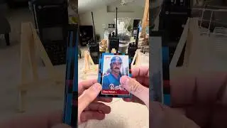 Double shot of 1988 Donruss Baseball 15-Card Wax Pack openings from the Wax Pack Box!!!!!!