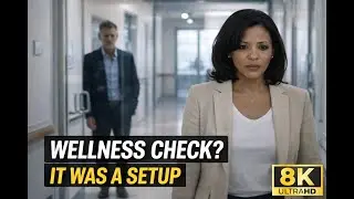 She Borrowed His Laptop For Boarding Passes… And Found Her Name In A Case File