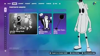 Fortnite itemshop 1/5/25