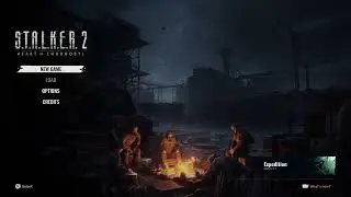 STALKER 2 :PS5!!
