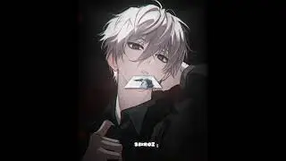 「Definitely a Bad Rizz 😭💔」- [No Signal (Slowed + Reverb)] - Edit