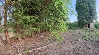 We Explore A WW2 POW Camp 