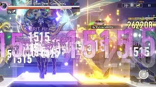 1 Bar 17sec | Jing Yuan SU World 7