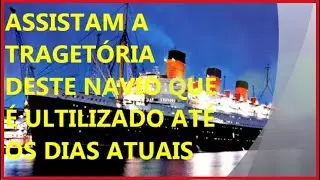 ASSISTAM A TRAGET&Oacute;RIA DESTE NAVIO QUE &Eacute; ULTILIZADO AT&Eacute; OS DIAS ATUAIS.