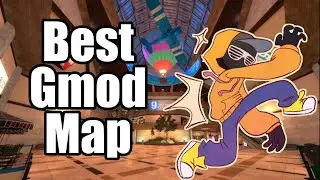 GMod's Underrated Map | Garry's Mall