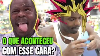 ELE VIROU UM MEME E LARGOU O YU-GI-OH! (Crazy Duelist)