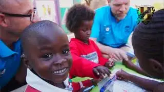 Climate Kick Namibia 2017 mit Lothar Sippel