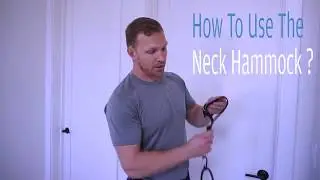 How to Use Neck Hammock