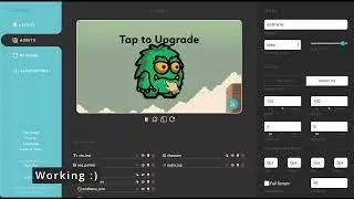 Upgrade Character. Creating Playable ad. ADSKit