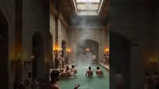 жизнь в Помпеях непосредственно перед извержением вулкана, как ее представлял себе искусственный ...