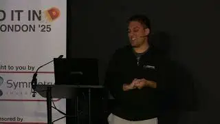 DConf '25 |  All in on DLang | Mike Shah