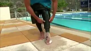 ¿Cómo ponerse correctamente un neopreno?