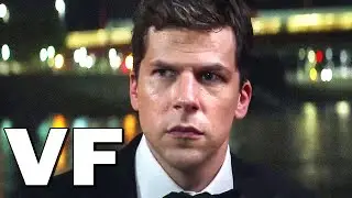 INSAISISSABLES 3 Bande Annonce VF (2025) Nouvelle