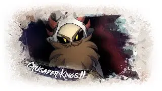 Crusaders Kings 2 Warhammer: Geheimnisnacht[s4.ep10] - Если ты маг, проигрывать оркам не позорно
