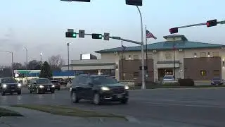 Downtown Christmas Tree gets toppled by high winds
