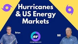 From Tropics to Markets: Insights on Natural Gas & Crude Oil