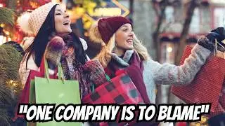 How Christmas Became Commercialized: Christmas Historian Explains | PROFOUNDLY Pointless