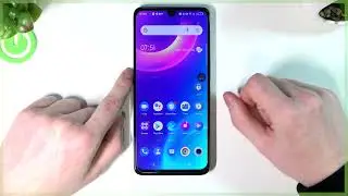 TCL 30 &ndash; How to Take Screenshot and Screen Record