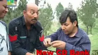 Hindko Drama - Funny Clip - with English Subtitles