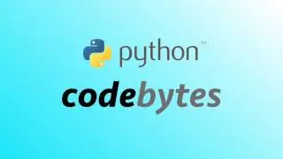 Python CodeBytes - Parameters