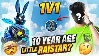 Who is this Kid? 😨 10 Year Old playing like RAISTAR ! 🔥