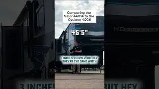 Comparing Alliance's Valor 44V14 to the Heartland Cyclone 4006