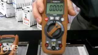 CEDIA 2016: Southwire Features Different Line of Testing Tools for Installers