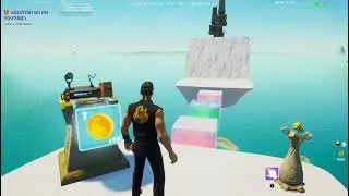 999 IQ deathrun ALL EASTER EGGS💯