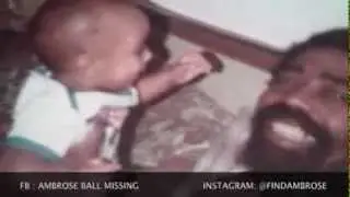 Ambrose Ball Missing