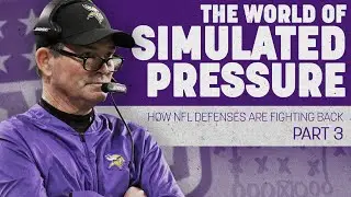 Simulated Pressures Bend the Rules | How NFL Defenses Are Fighting Back: Part 3 | The Ringer