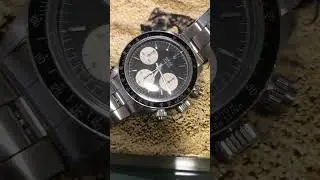 Rolex 6263 Black Dial Sigma dial