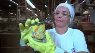 Apuí Produtora - Conservas OLÉ