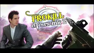 Contract Wars - DT SRS mk2 Prokill ( Facecam + Commentary )