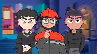 STORM! - Dedo do Meio (Ft. AyooFire, Ark King, Yamashita)