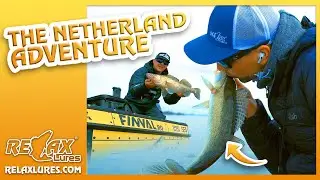 THE NETHERLANDS #1 - RELAX LURES
