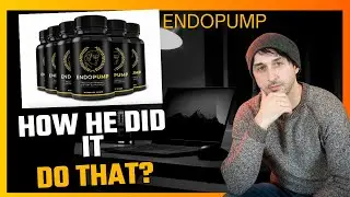 Endopump🤜🏽Testified🤛🏽endopump does it work,is endopump safe