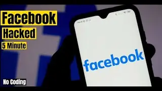 FACEBOOK HACKING IN 5 MINUTE | FACEBOOK HACKING TIPS & TRICKS | FACEBOOK TUTORIAL | PASSWORD HACKING