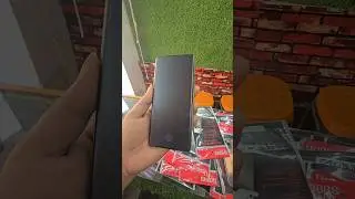 Realme 11  5G New Matte Glass Guard 😱 Mobile Look Change 100% 🔥 #glass #minivlog #shortvideo #vlog