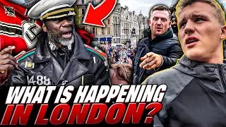 2.5 MILLION PEOPLE Crowd ERUPTS Against Migrant Hotel Scandal &ndash; Absolute MAYHEM
