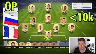 THE BEST STARTER TEAM IN FIFA 18