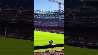 Camp Nou Construction Update &ndash; A Glimpse Into Football&rsquo;s Future ⚡⚽️