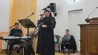 Lidia Tabita, Nu renunta la luptă
