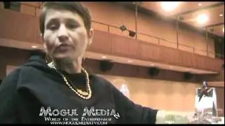 VANESSA SATTEN INTERVIEW