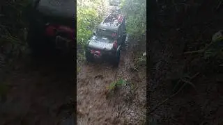 LUMUTAN #rccar #rcoffroad #rcadventure #offroadrc #rctruck #offroad #automobile #mudrun #shorts
