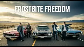 FROSTBITE FREEDOM | NEW OFFICIAL SONG 2026 | Top Trending English Songs 2026 | Hollywood Songs